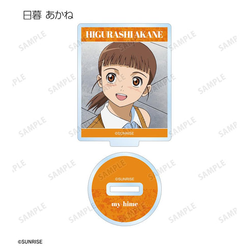 『舞-HiME』トレーディング場面写アクリルスタンド(単位/BOX)